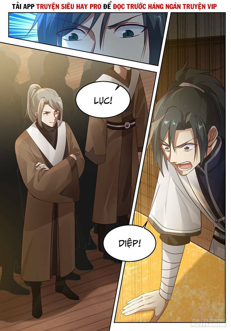 Võ Luyện Đỉnh Phong Chap 1269 - Next Chap 1270