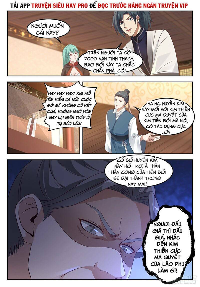 Võ Luyện Đỉnh Phong Chap 1269 - Next Chap 1270