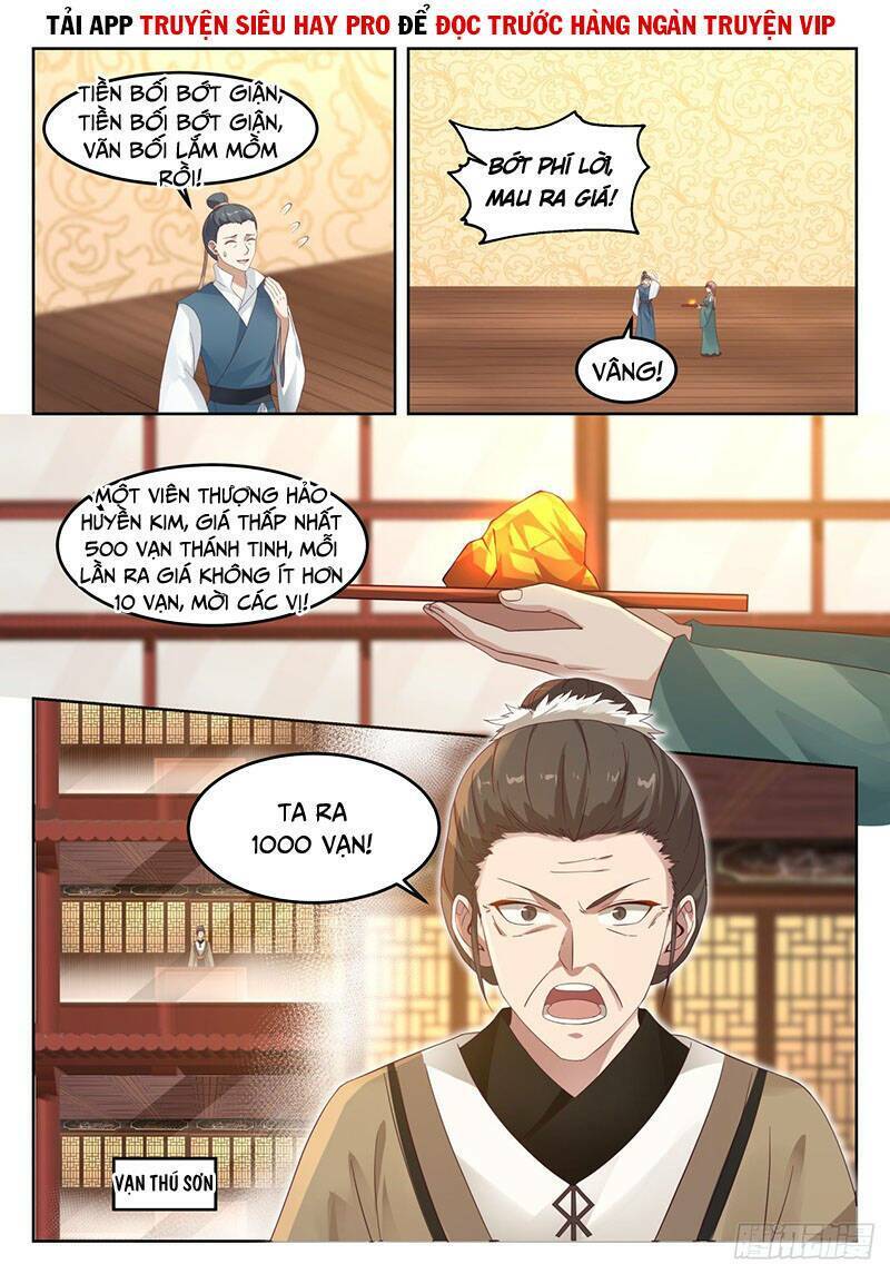 Võ Luyện Đỉnh Phong Chap 1269 - Next Chap 1270