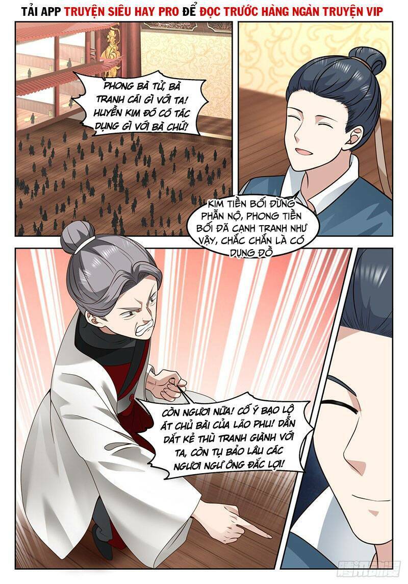 Võ Luyện Đỉnh Phong Chap 1269 - Next Chap 1270