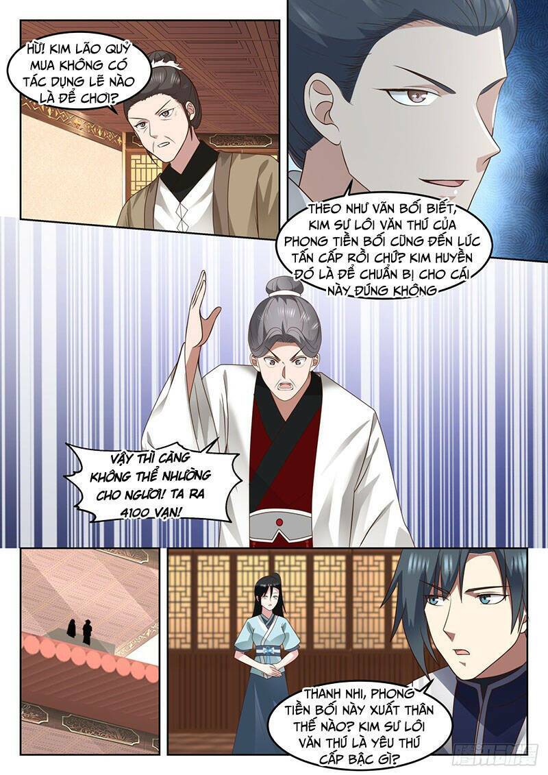 Võ Luyện Đỉnh Phong Chap 1269 - Next Chap 1270