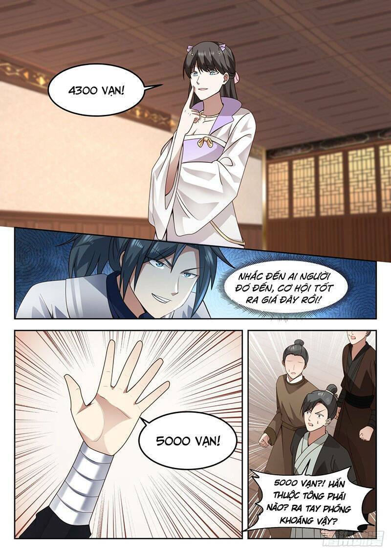 Võ Luyện Đỉnh Phong Chap 1269 - Next Chap 1270
