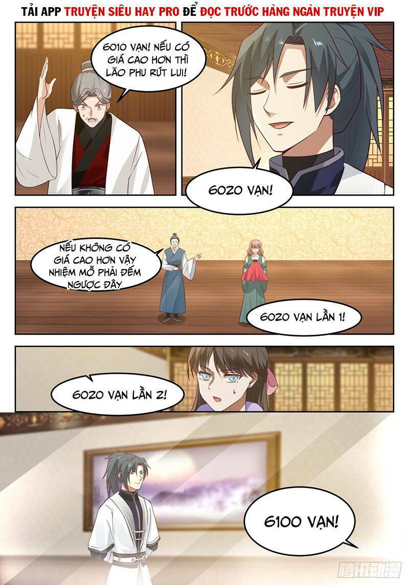 Võ Luyện Đỉnh Phong Chap 1269 - Next Chap 1270