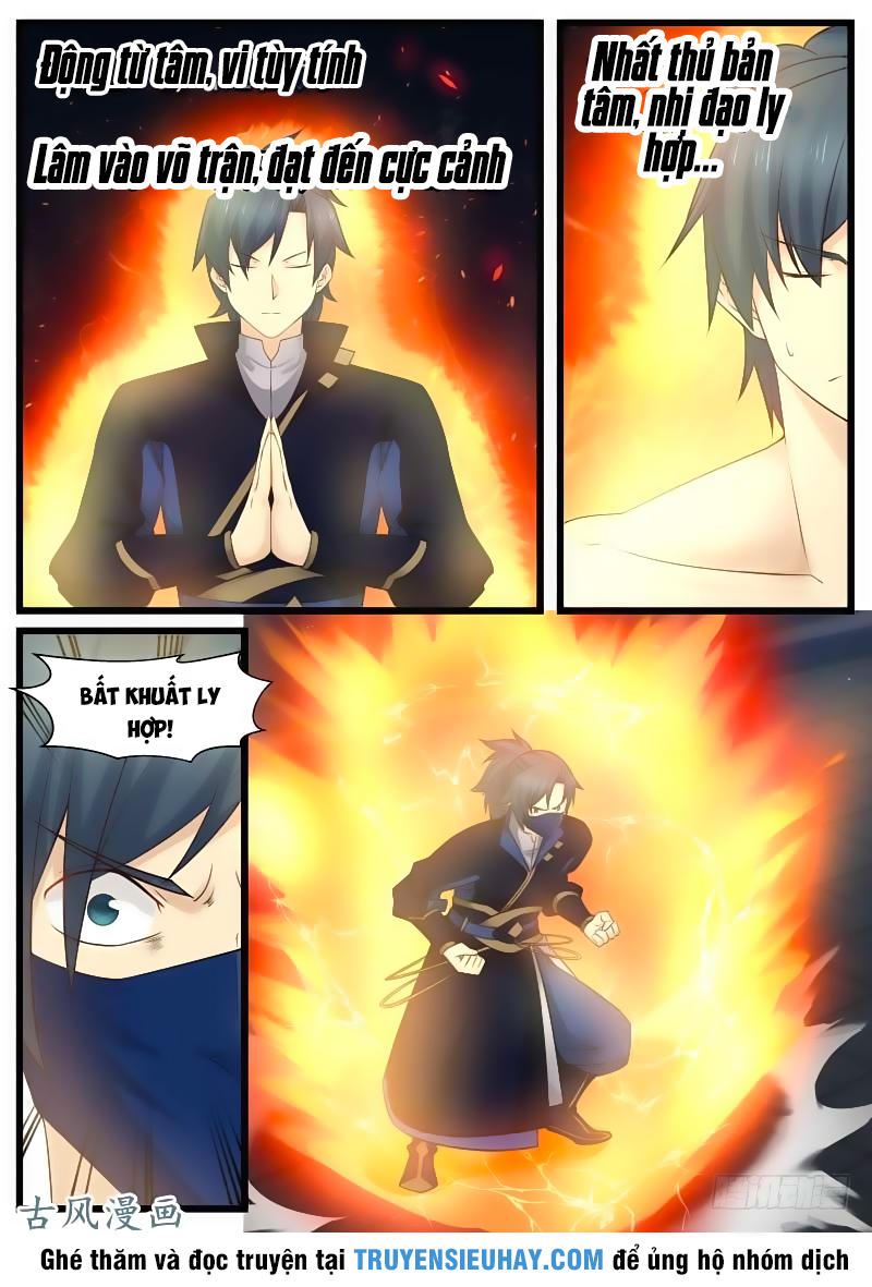 Võ Luyện Đỉnh Phong Chap 127 - Next Chap 128