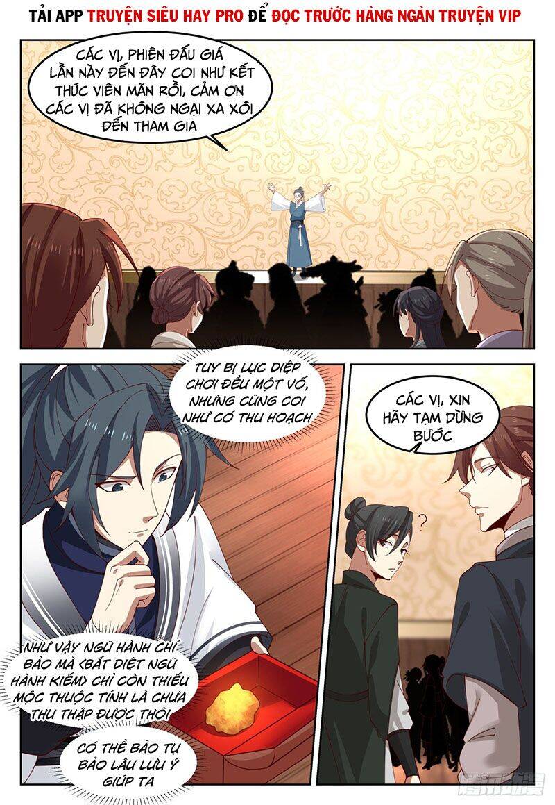 Võ Luyện Đỉnh Phong Chap 1270 - Next Chap 1271