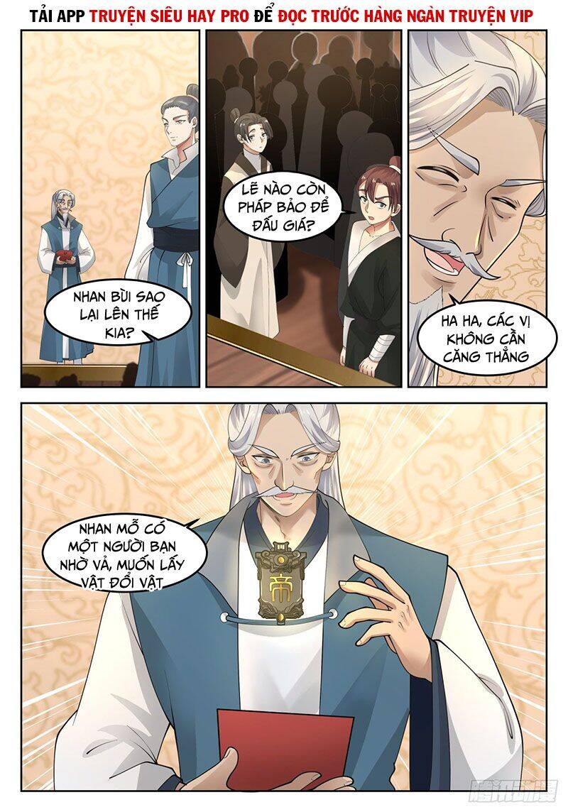 Võ Luyện Đỉnh Phong Chap 1270 - Next Chap 1271