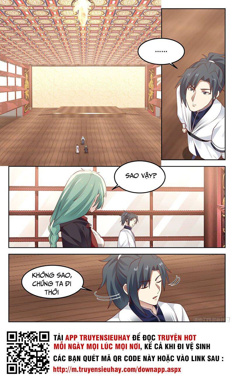 Võ Luyện Đỉnh Phong Chap 1270 - Next Chap 1271