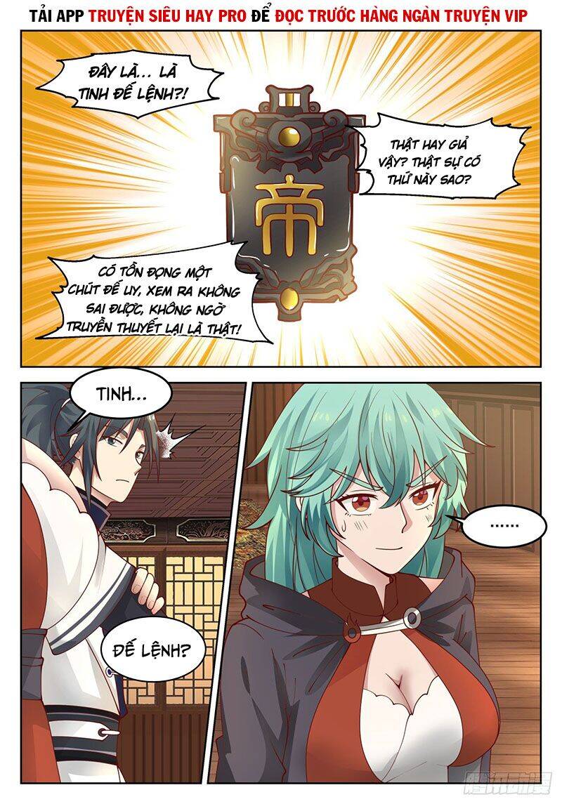 Võ Luyện Đỉnh Phong Chap 1270 - Next Chap 1271