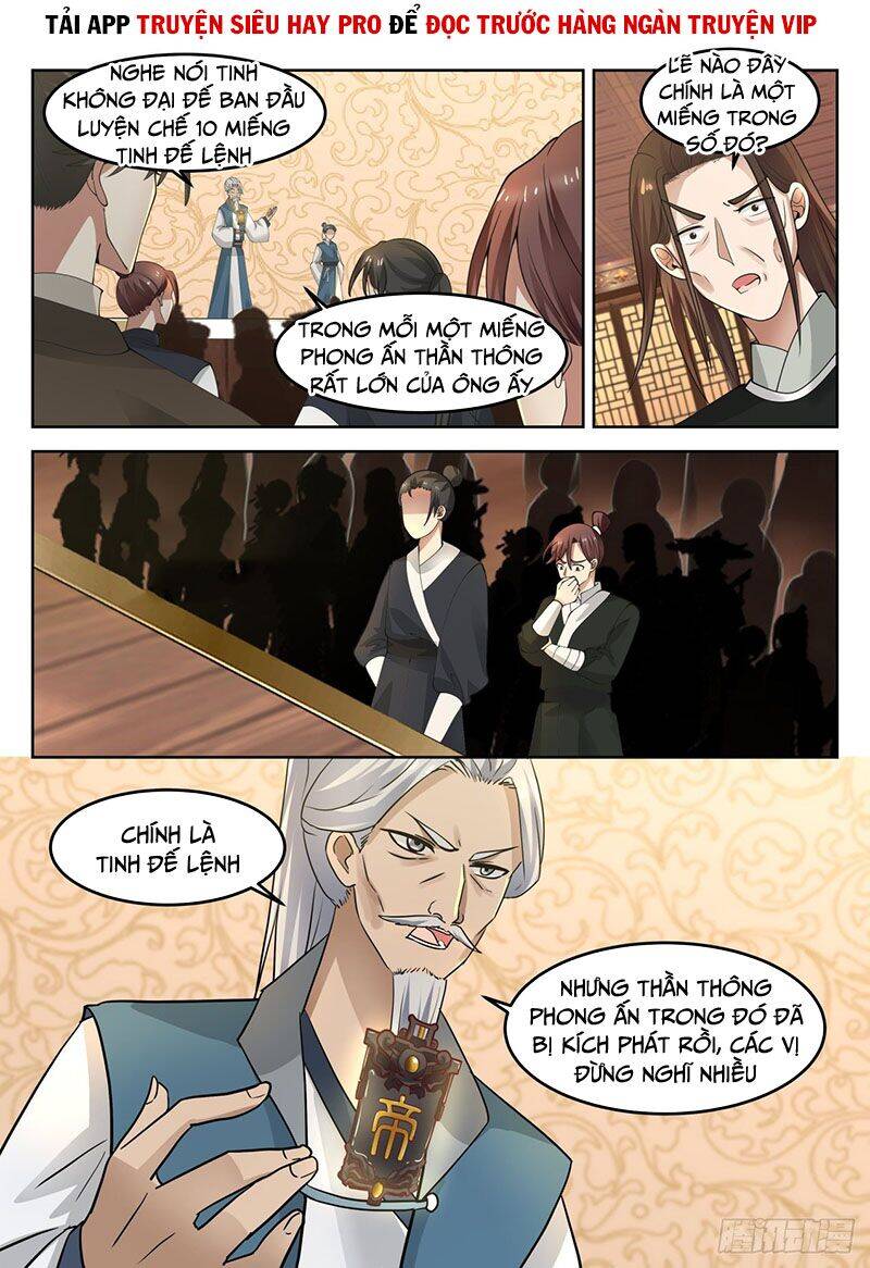 Võ Luyện Đỉnh Phong Chap 1270 - Next Chap 1271