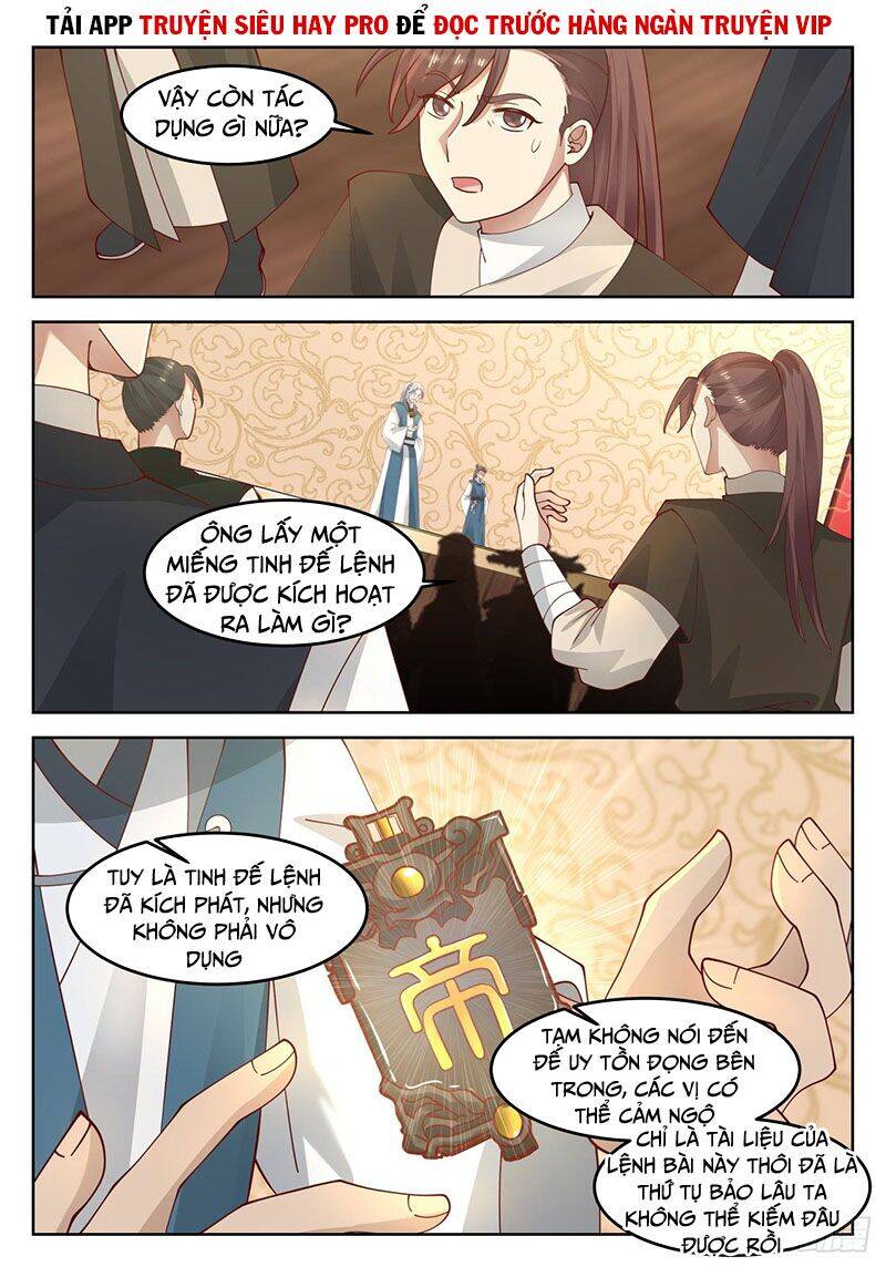 Võ Luyện Đỉnh Phong Chap 1270 - Next Chap 1271