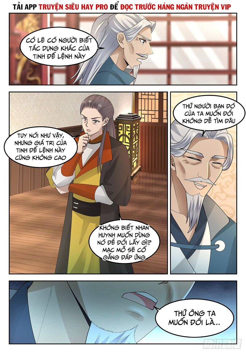 Võ Luyện Đỉnh Phong Chap 1270 - Next Chap 1271