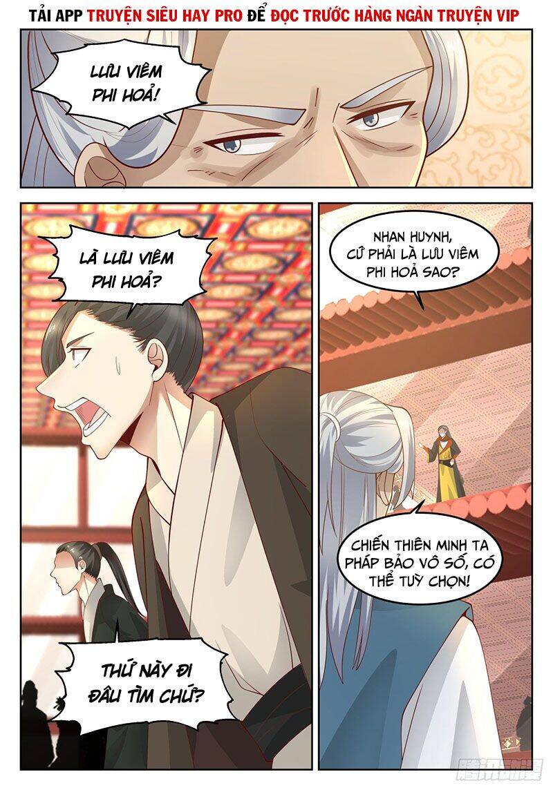 Võ Luyện Đỉnh Phong Chap 1270 - Next Chap 1271