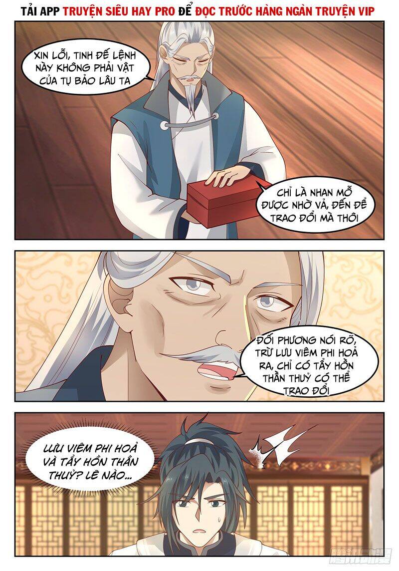 Võ Luyện Đỉnh Phong Chap 1270 - Next Chap 1271