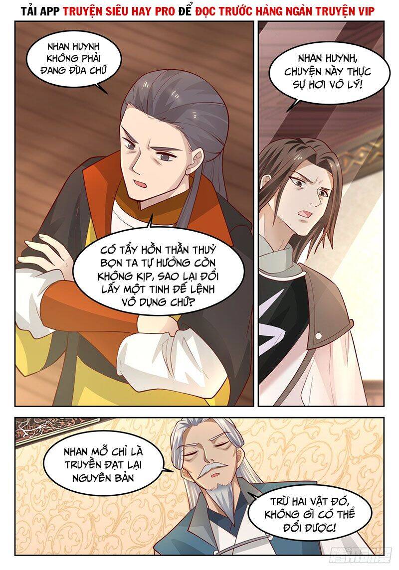 Võ Luyện Đỉnh Phong Chap 1270 - Next Chap 1271