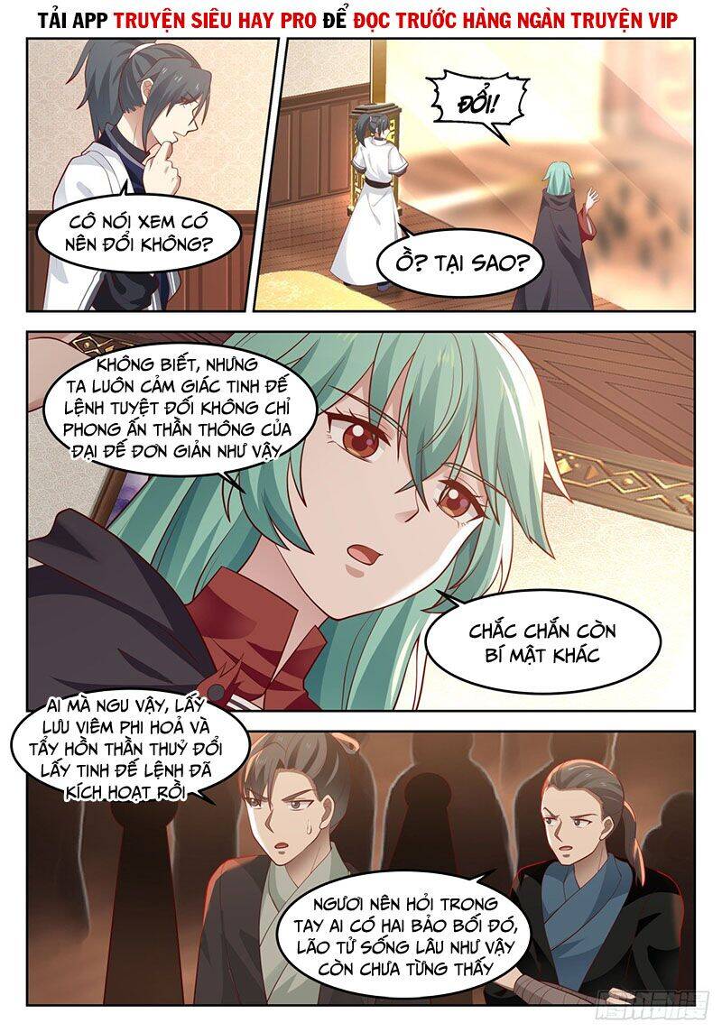 Võ Luyện Đỉnh Phong Chap 1270 - Next Chap 1271