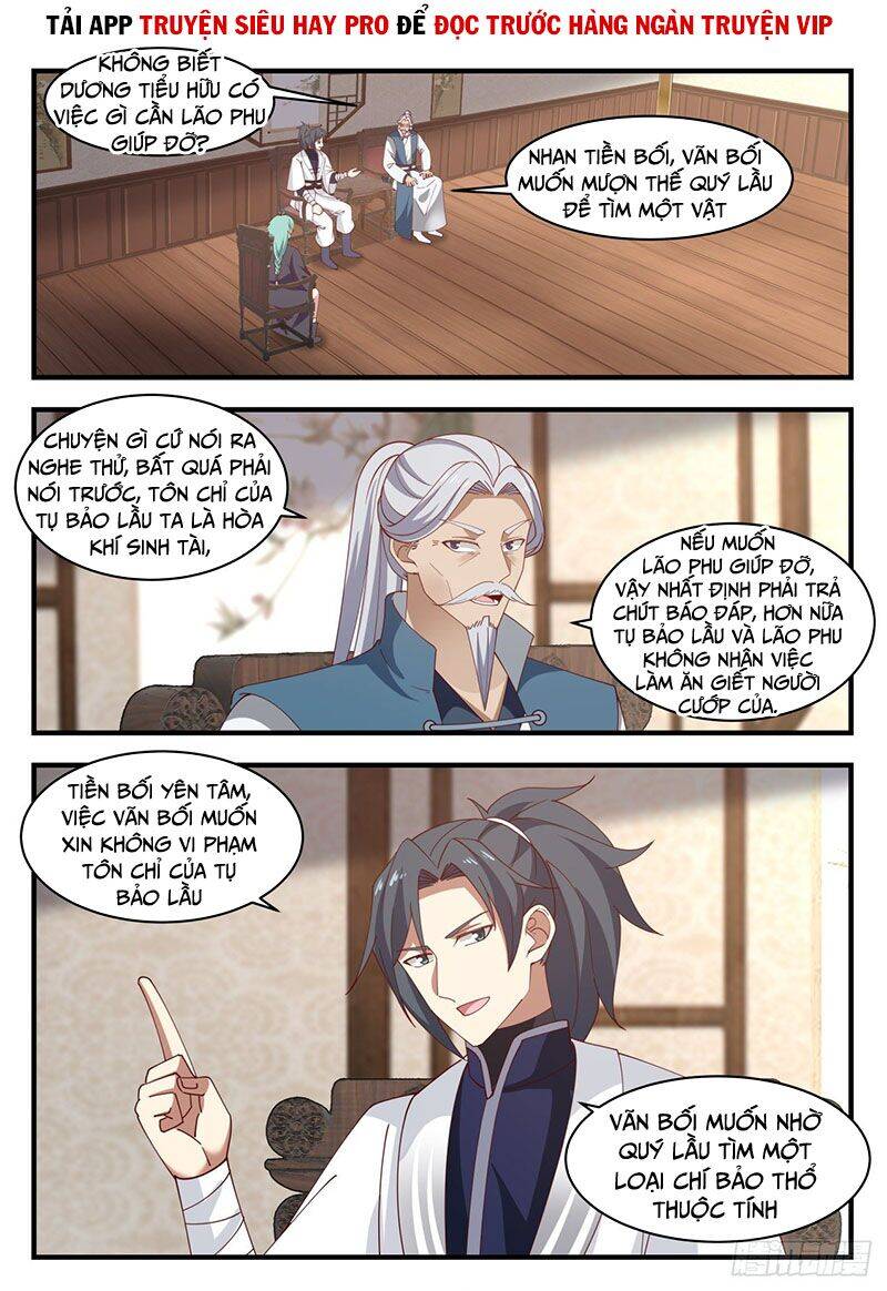 Võ Luyện Đỉnh Phong Chap 1271 - Next Chap 1272