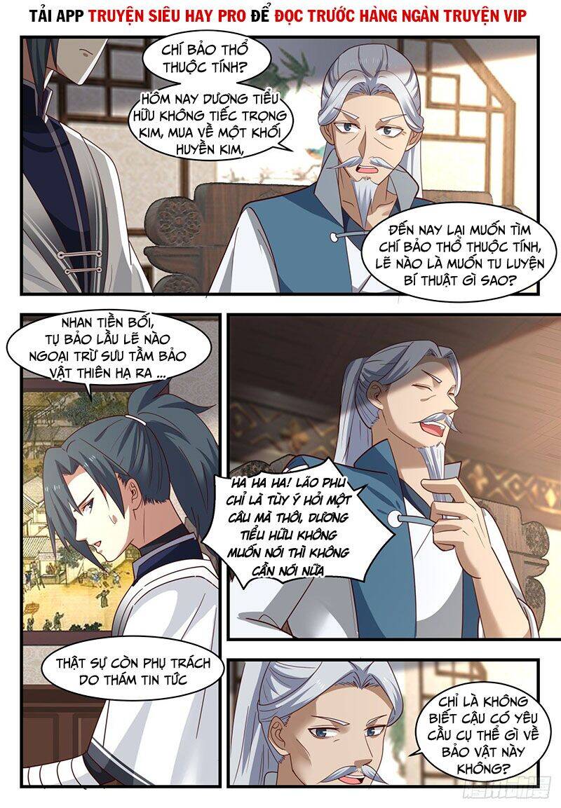 Võ Luyện Đỉnh Phong Chap 1271 - Next Chap 1272
