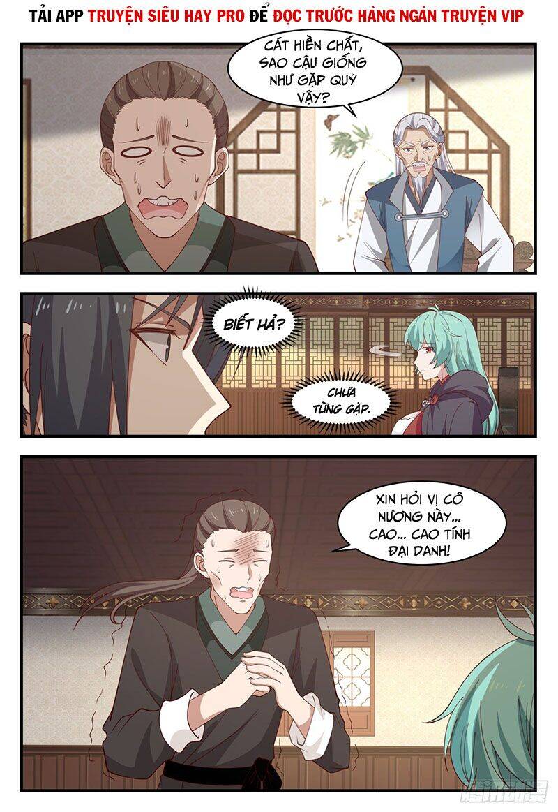 Võ Luyện Đỉnh Phong Chap 1271 - Next Chap 1272