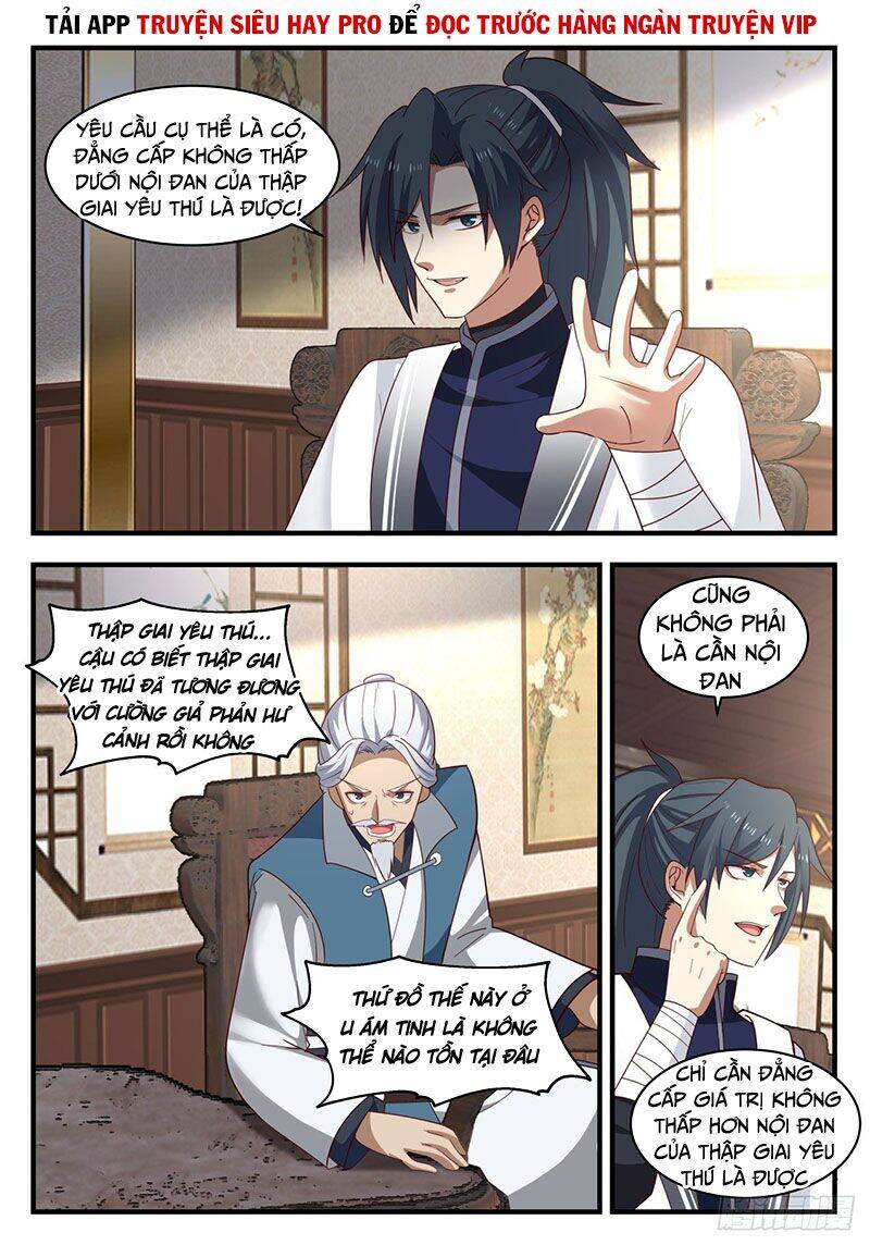 Võ Luyện Đỉnh Phong Chap 1271 - Next Chap 1272