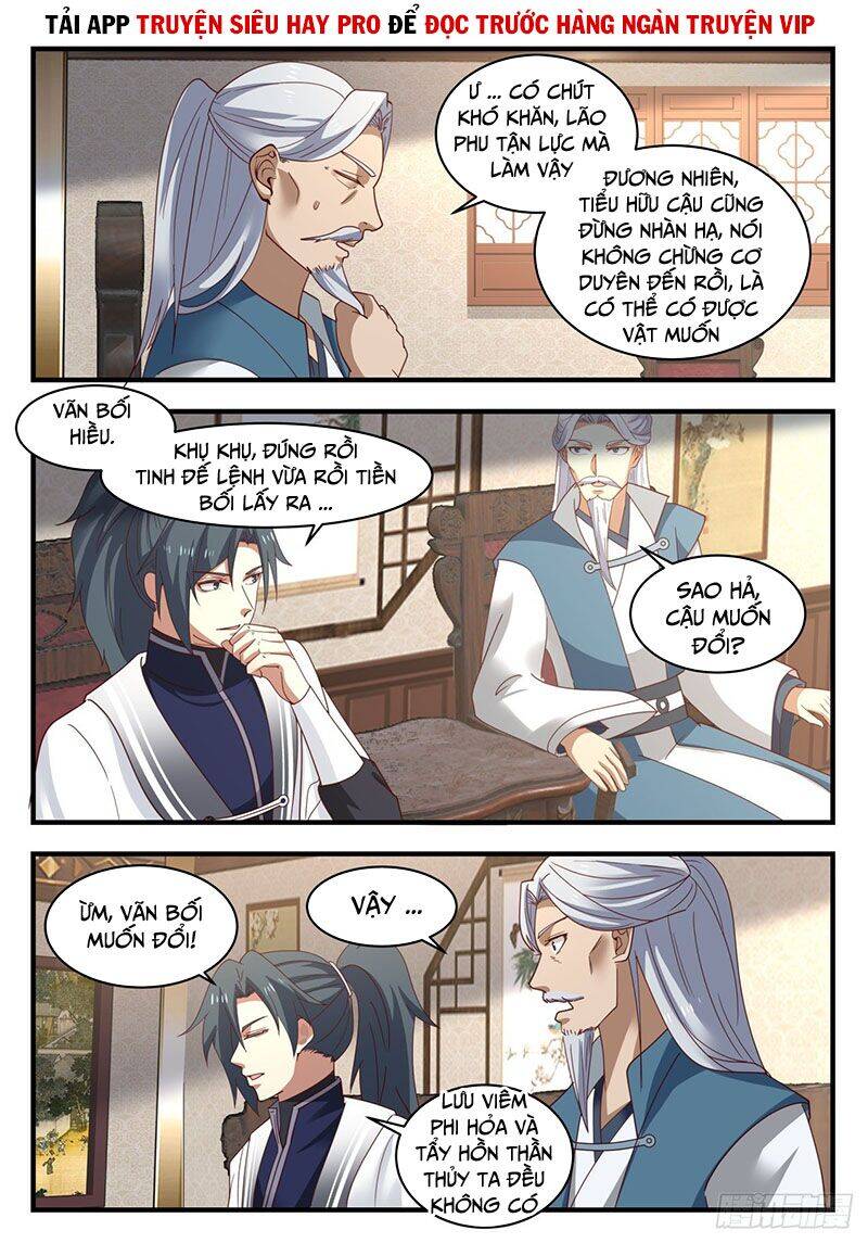 Võ Luyện Đỉnh Phong Chap 1271 - Next Chap 1272