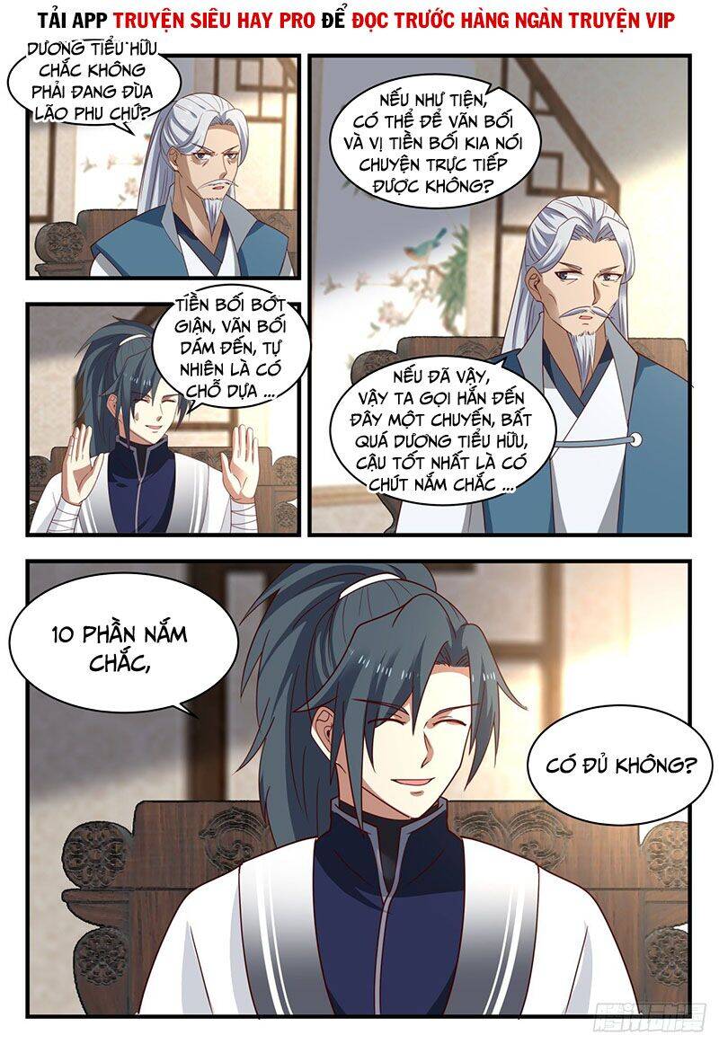 Võ Luyện Đỉnh Phong Chap 1271 - Next Chap 1272