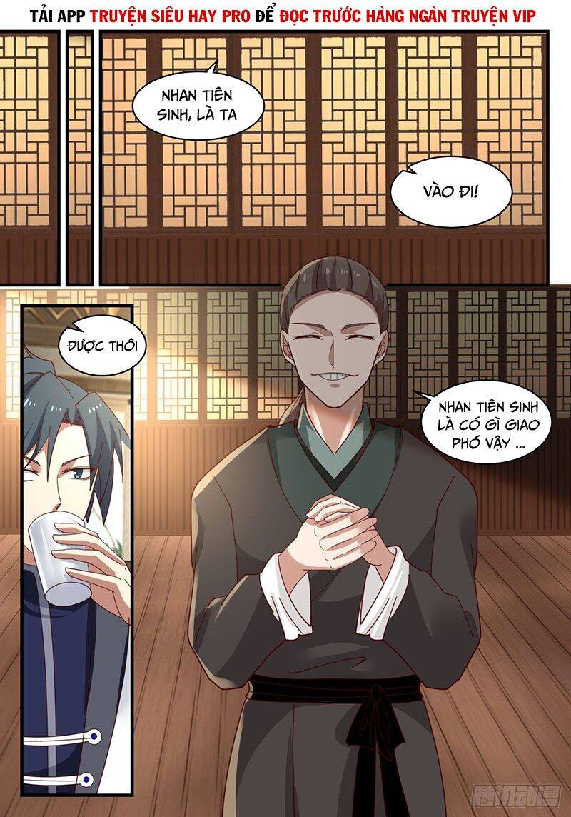 Võ Luyện Đỉnh Phong Chap 1271 - Next Chap 1272