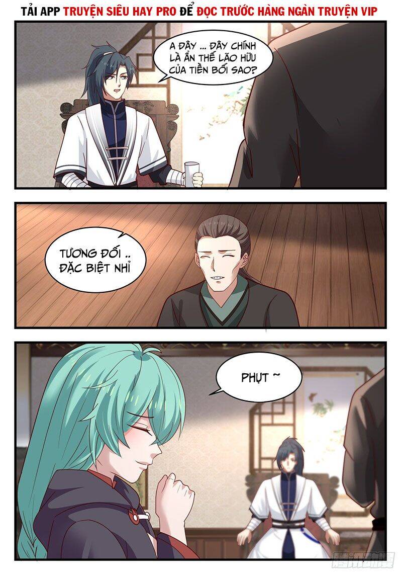 Võ Luyện Đỉnh Phong Chap 1271 - Next Chap 1272