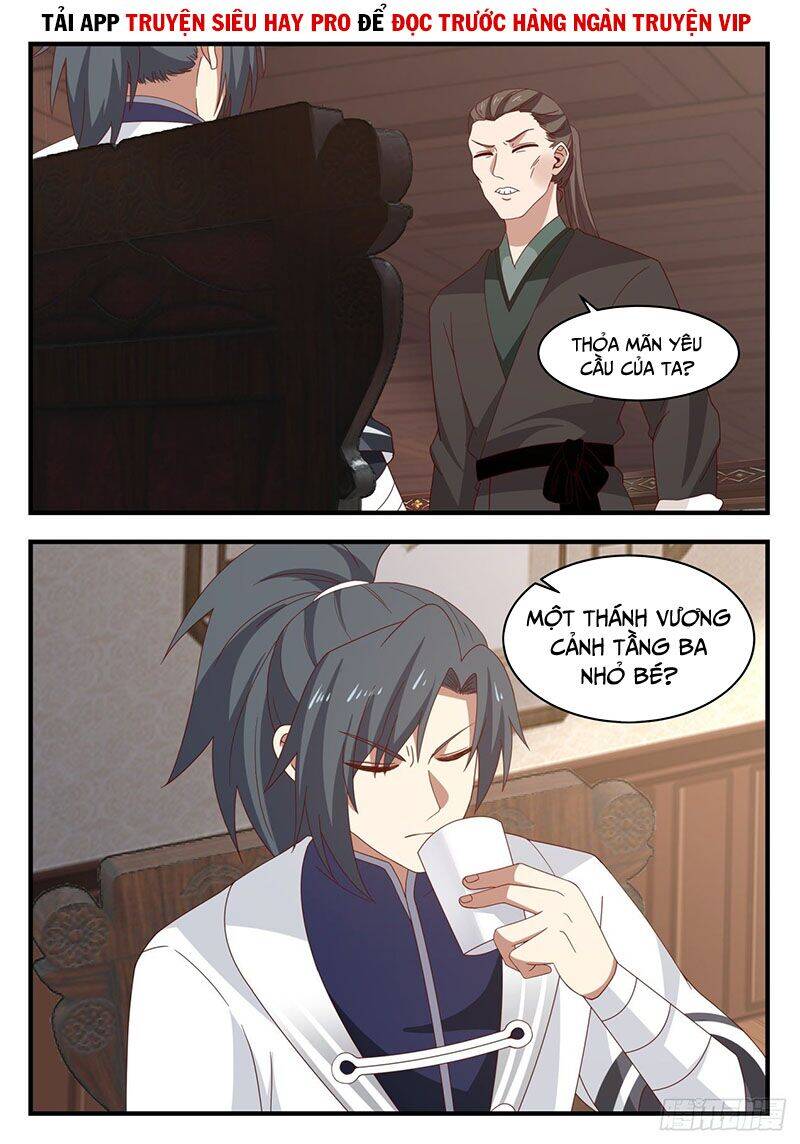 Võ Luyện Đỉnh Phong Chap 1271 - Next Chap 1272