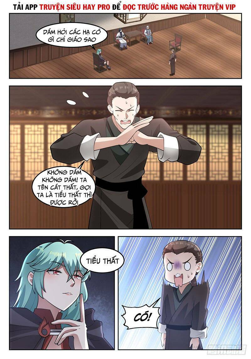 Võ Luyện Đỉnh Phong Chap 1272 - Next Chap 1273