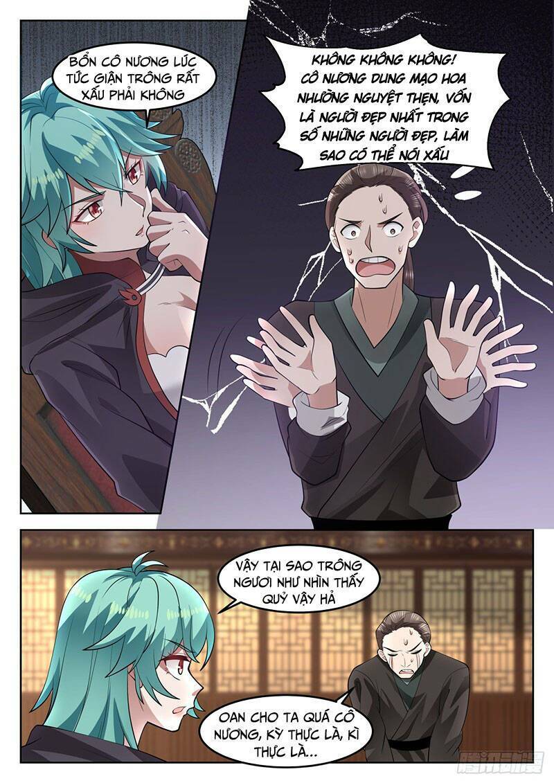 Võ Luyện Đỉnh Phong Chap 1272 - Next Chap 1273