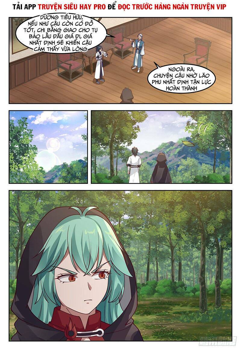 Võ Luyện Đỉnh Phong Chap 1272 - Next Chap 1273