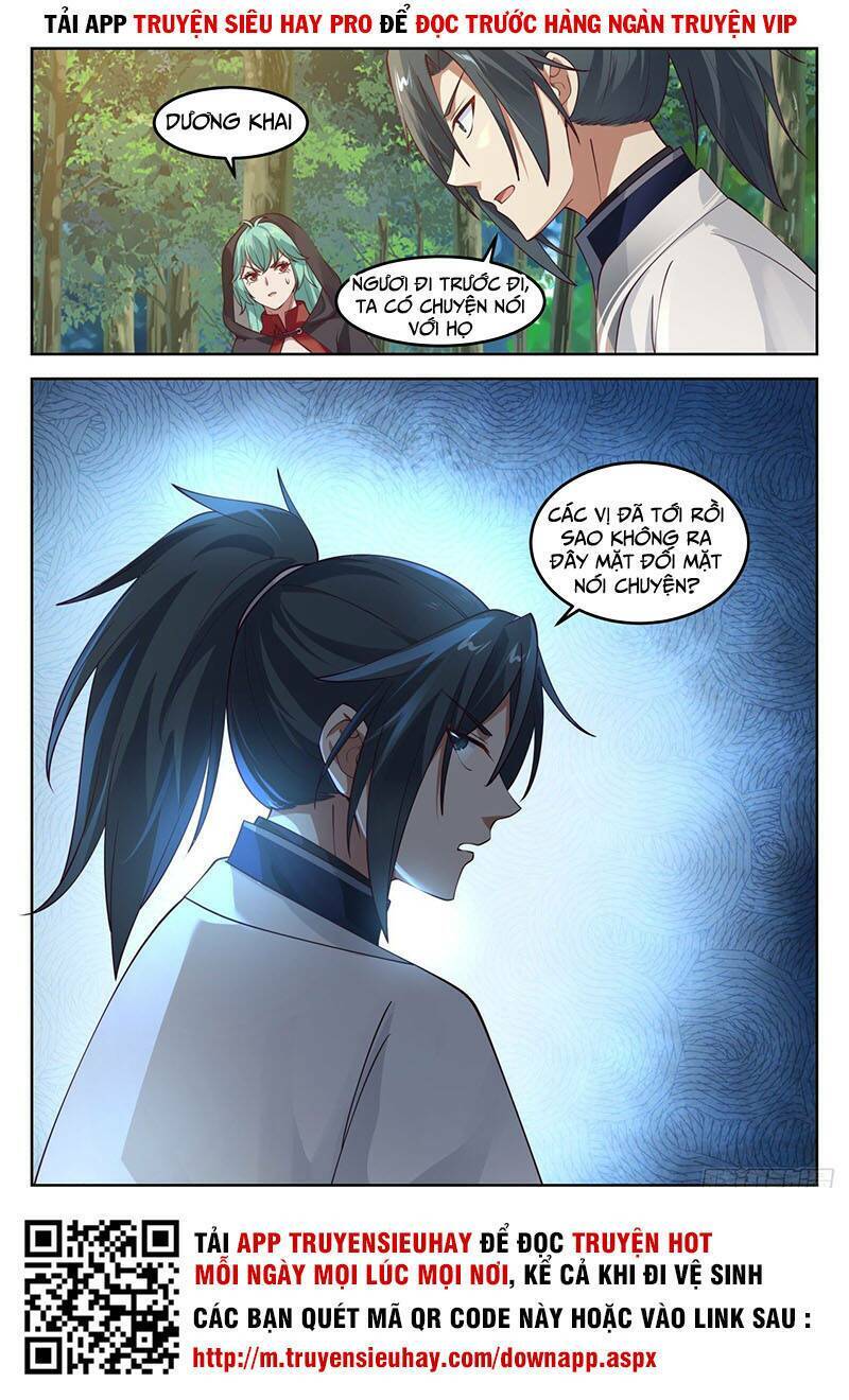 Võ Luyện Đỉnh Phong Chap 1272 - Next Chap 1273