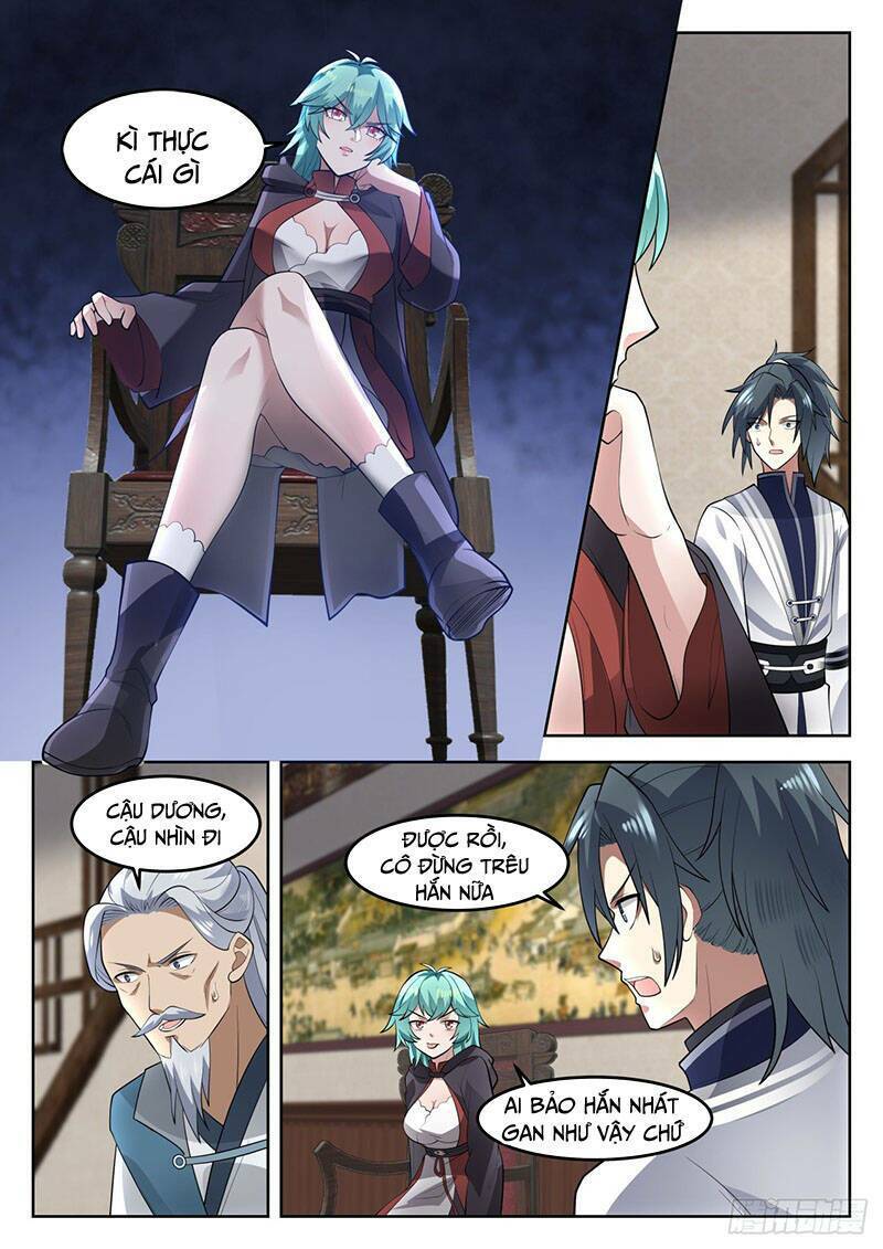 Võ Luyện Đỉnh Phong Chap 1272 - Next Chap 1273