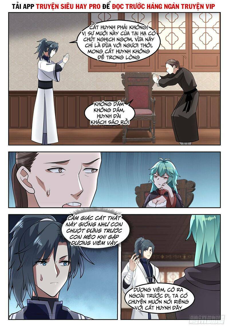 Võ Luyện Đỉnh Phong Chap 1272 - Next Chap 1273