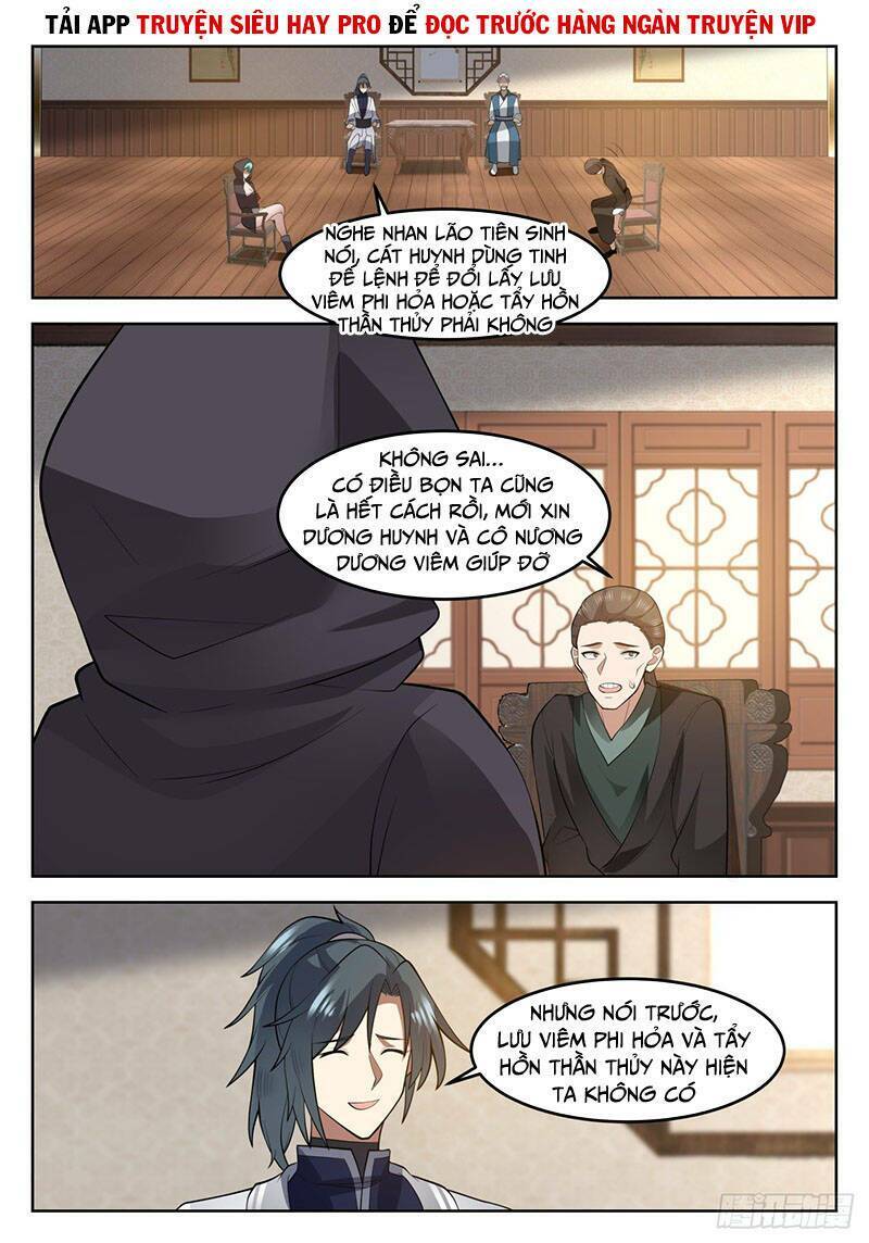 Võ Luyện Đỉnh Phong Chap 1272 - Next Chap 1273