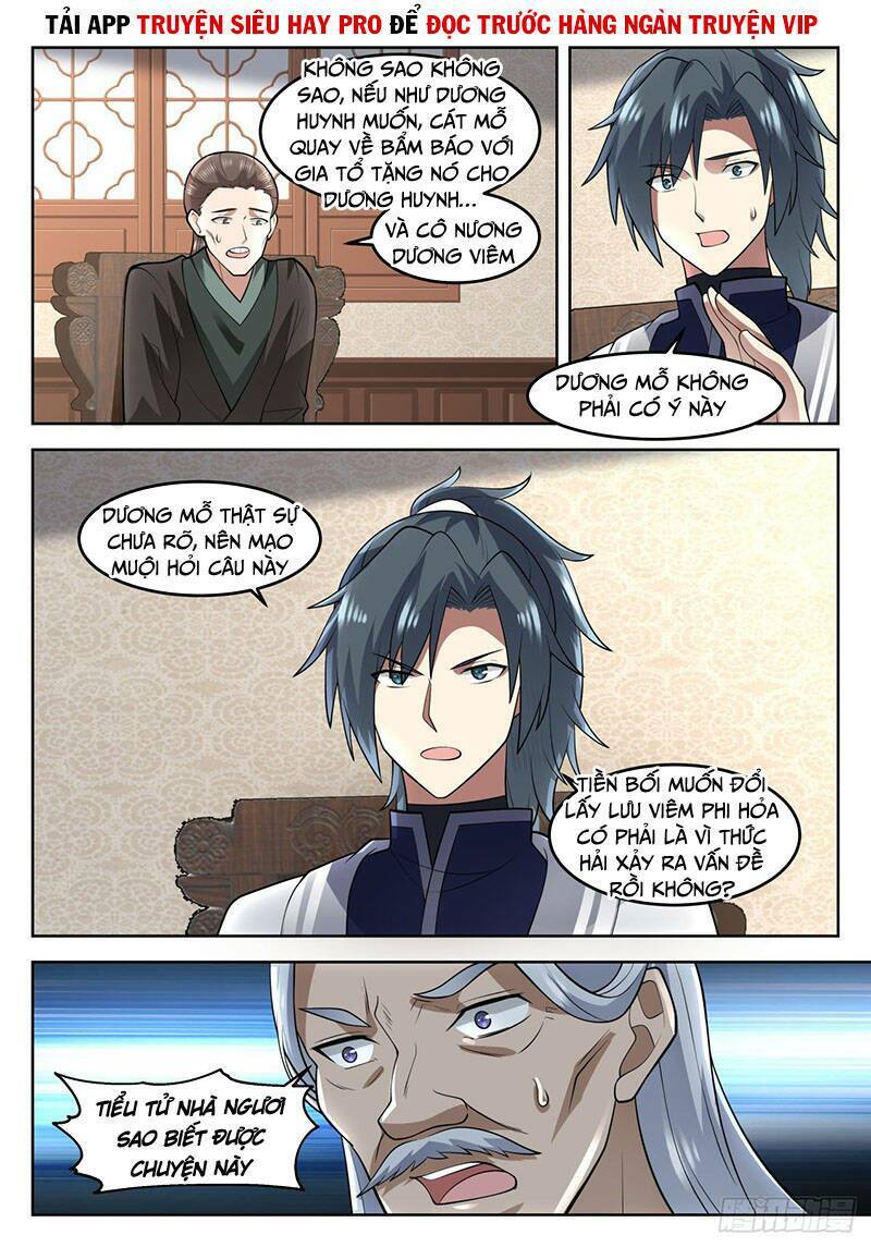 Võ Luyện Đỉnh Phong Chap 1272 - Next Chap 1273