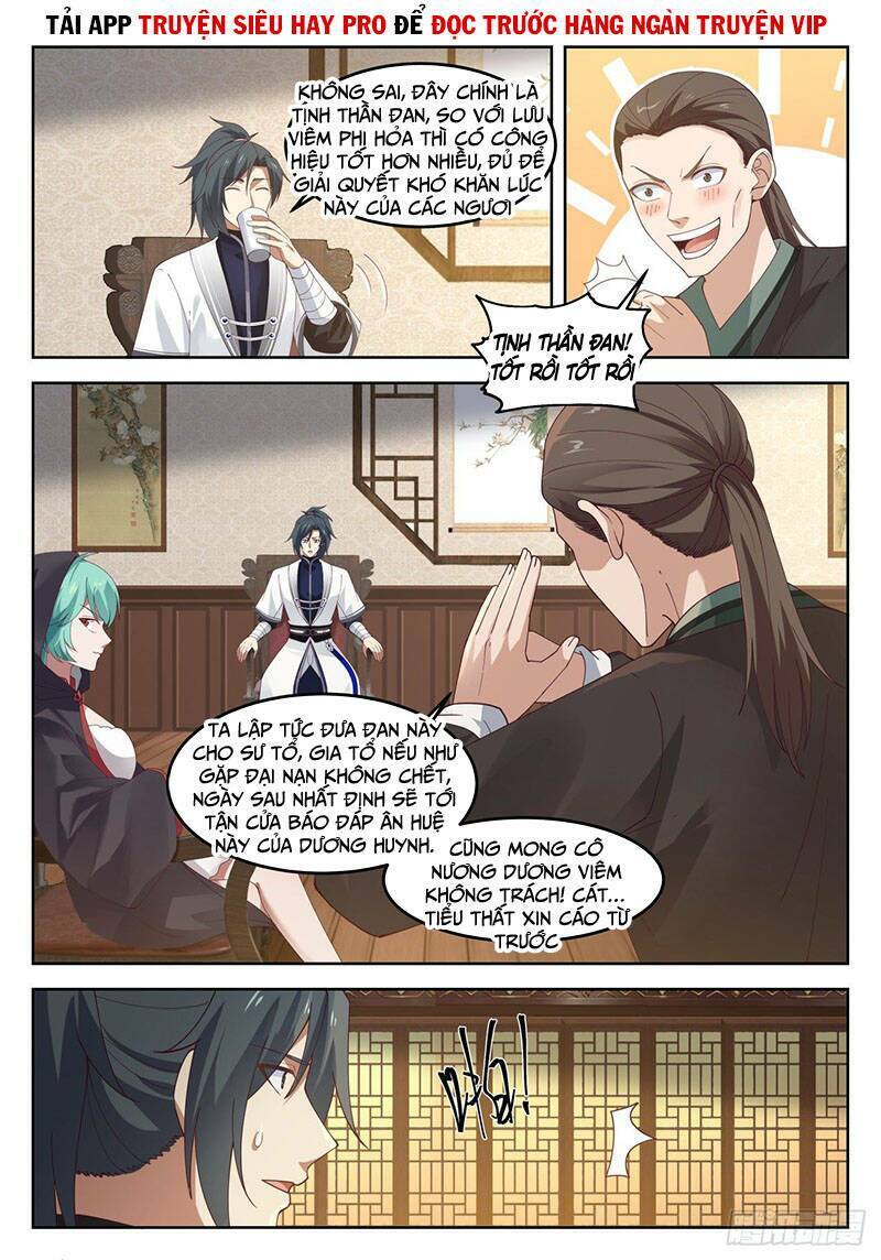 Võ Luyện Đỉnh Phong Chap 1272 - Next Chap 1273