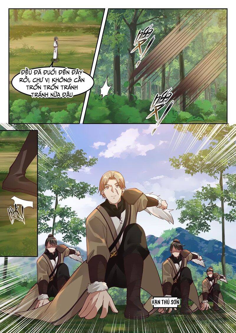 Võ Luyện Đỉnh Phong Chap 1273 - Next Chap 1274