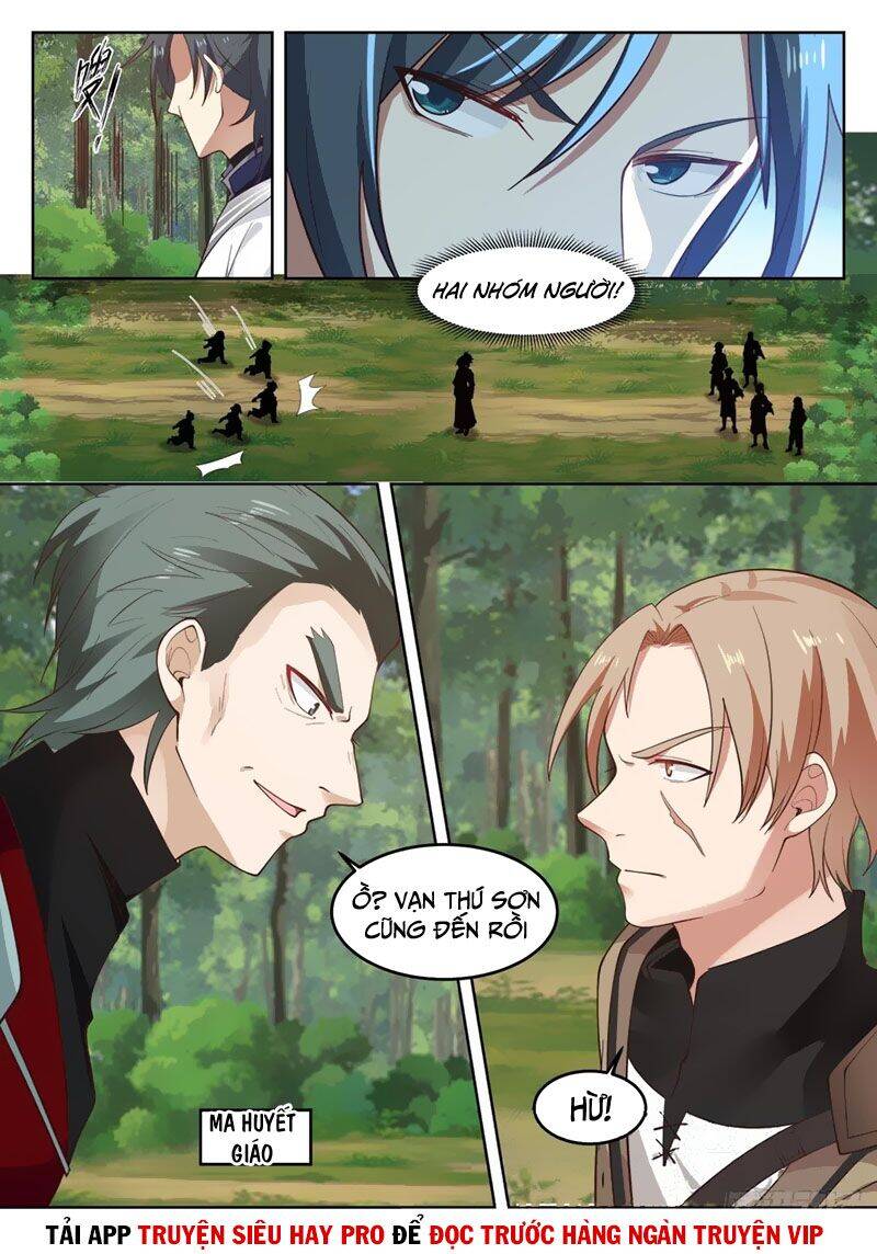 Võ Luyện Đỉnh Phong Chap 1273 - Next Chap 1274