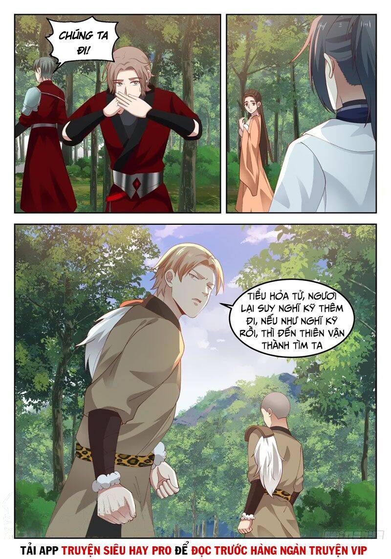 Võ Luyện Đỉnh Phong Chap 1273 - Next Chap 1274