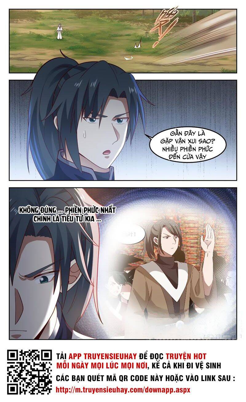 Võ Luyện Đỉnh Phong Chap 1273 - Next Chap 1274