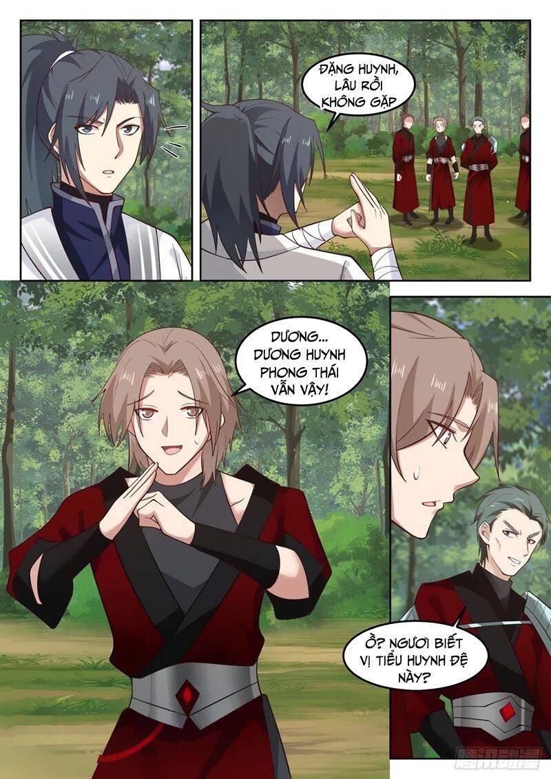 Võ Luyện Đỉnh Phong Chap 1273 - Next Chap 1274