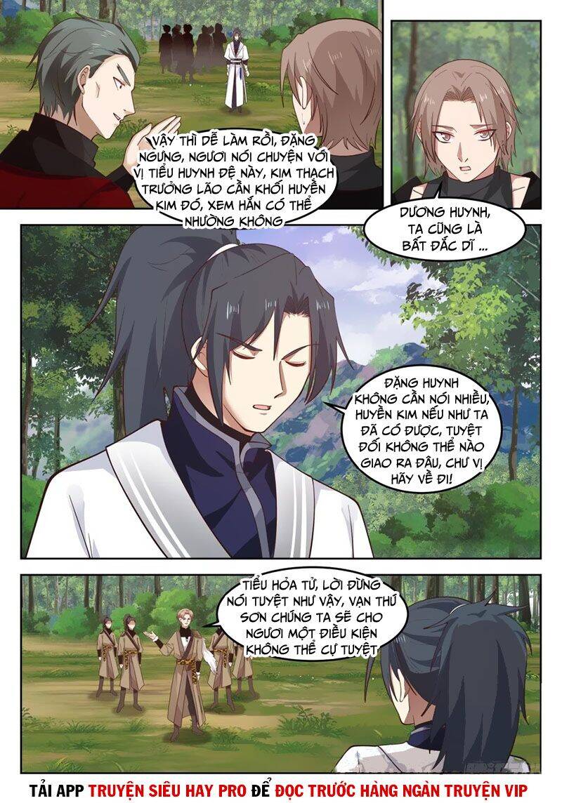 Võ Luyện Đỉnh Phong Chap 1273 - Next Chap 1274