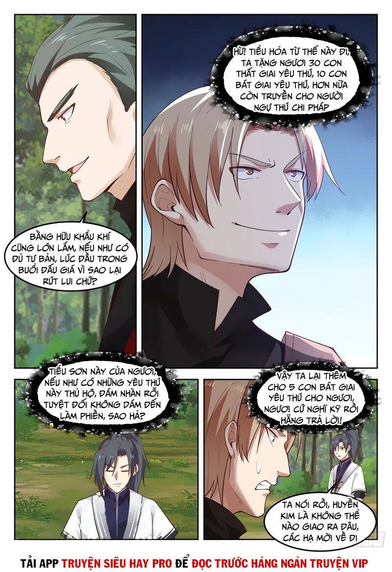 Võ Luyện Đỉnh Phong Chap 1273 - Next Chap 1274