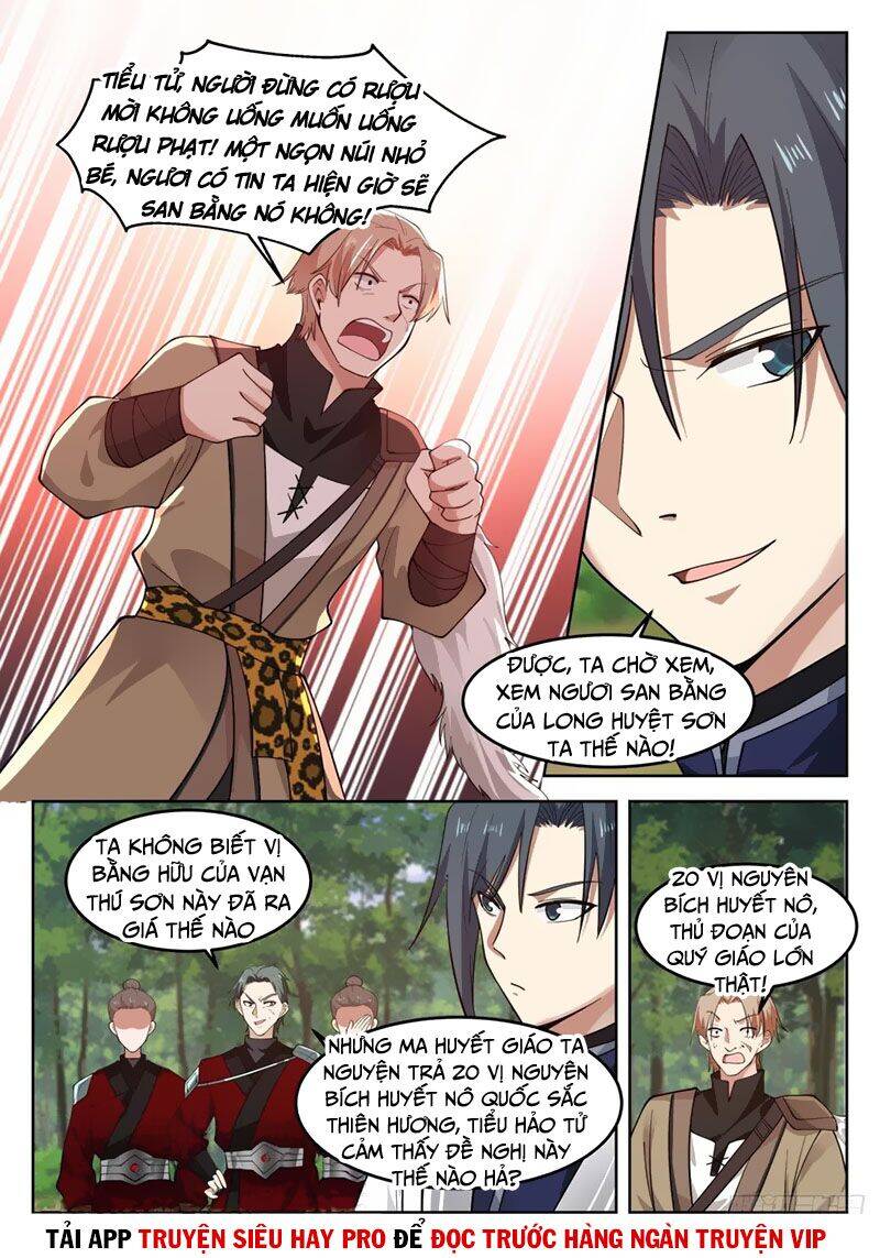 Võ Luyện Đỉnh Phong Chap 1273 - Next Chap 1274