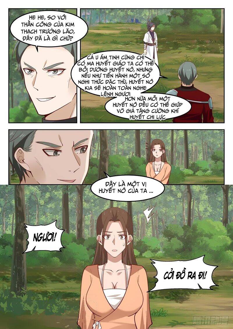 Võ Luyện Đỉnh Phong Chap 1273 - Next Chap 1274