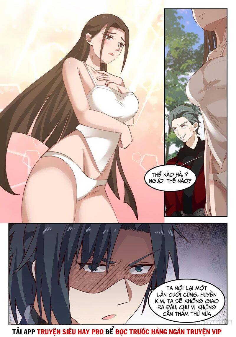Võ Luyện Đỉnh Phong Chap 1273 - Next Chap 1274