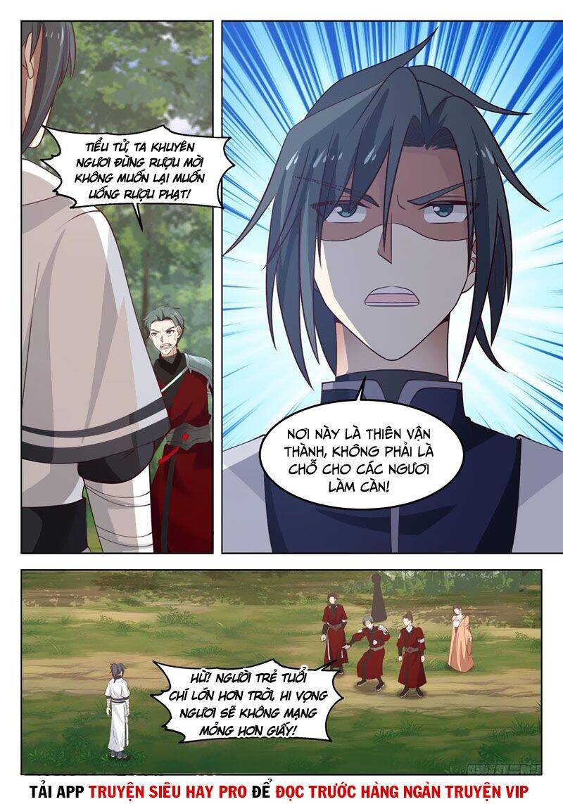 Võ Luyện Đỉnh Phong Chap 1273 - Next Chap 1274