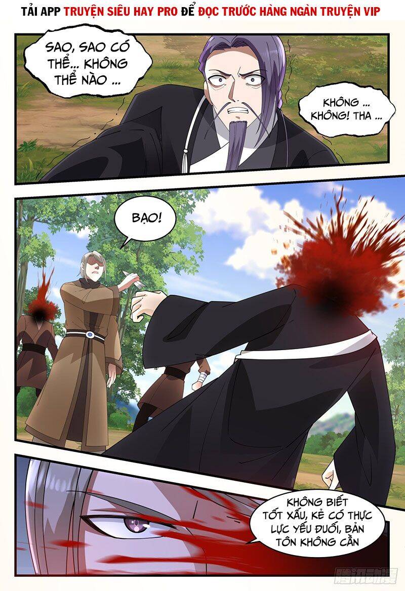 Võ Luyện Đỉnh Phong Chap 1274 - Next Chap 1275