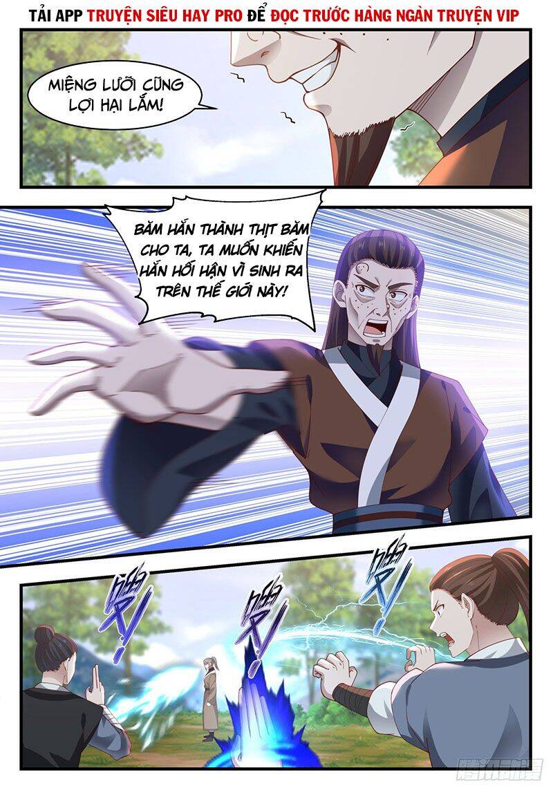 Võ Luyện Đỉnh Phong Chap 1274 - Next Chap 1275